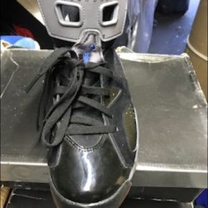 Patten leather 6s Jordan’s.